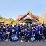 Alzheimer's Walk to Remembr