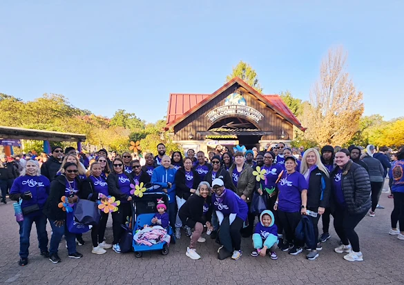 Alzheimer's Walk to Remembr