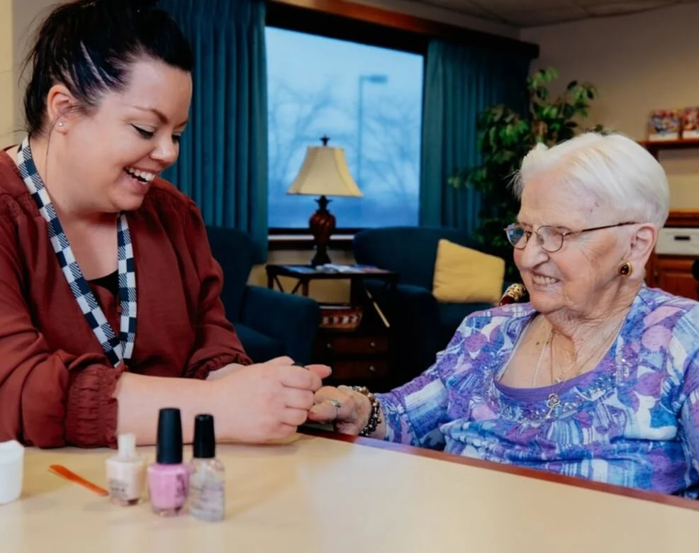 Life at Fairhaven Christian Retirement Center-photo-3