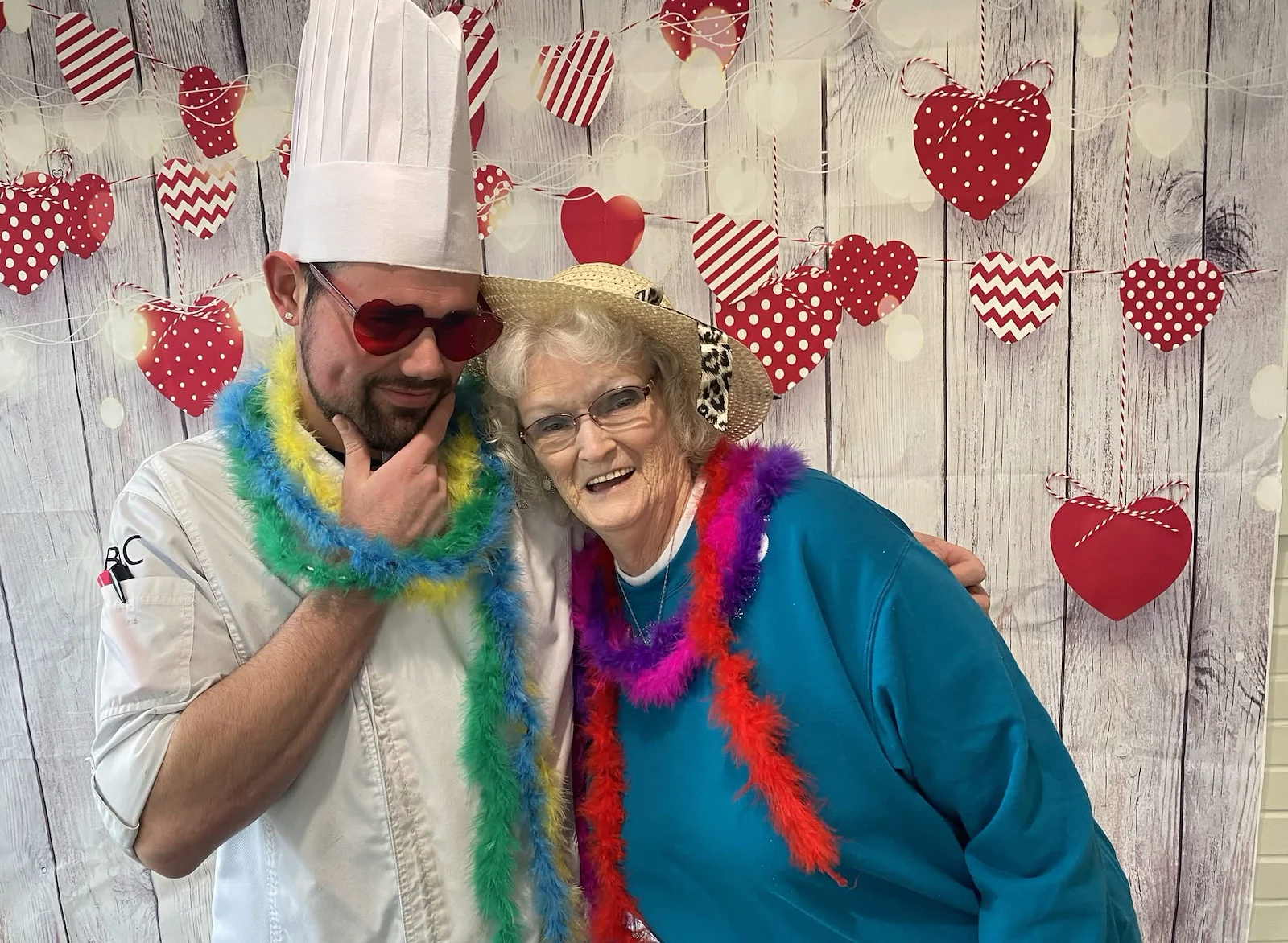 Long House senior living community offering independent living and respite care in Erlanger, KY, residents-having fun all the time!