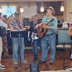 Harvester Resident Gets the Band Together Again for a Special Concert!