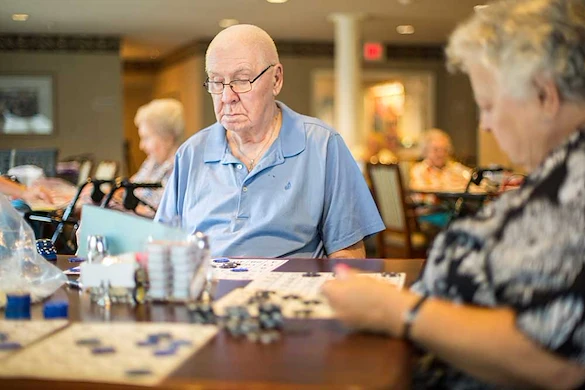 Life at CrownPointe of Lebanon-photo-5