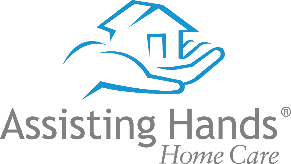 Assisting Hands Home Care's Logo