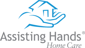Assisting Hands Home Care's Logo