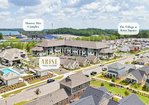 Life at Arise Knox Square-photo-7