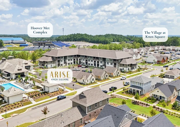 Life at Arise Knox Square-photo-7