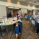 Westminster Village North Senior Living resident activity