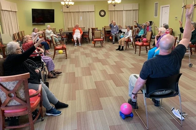 Life at Bluegrass Way Senior Living-photo-3