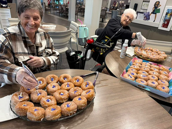 Life at Charter Senior Living of Paducah-photo-7