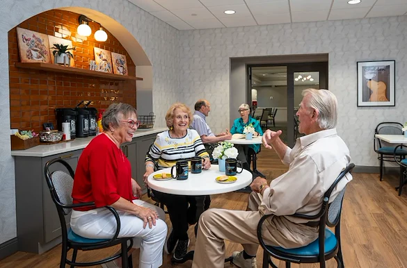 Life at Otterbein Lebanon SeniorLife Community-photo-2