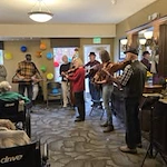 Oak Park Senior Living by Cogir in Roseburg, Oregon entertainment
