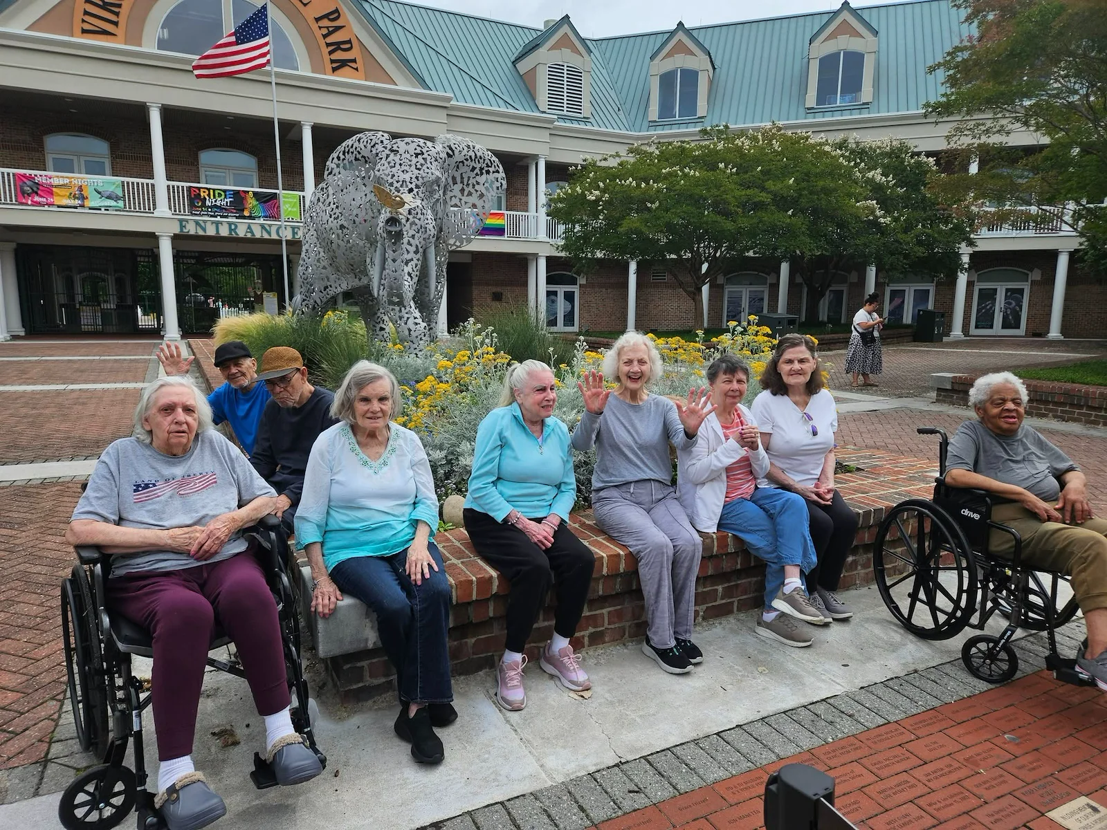 Life at Charter Senior Living of Newport News-photo-6