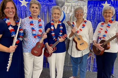 Life at The Columbia Presbyterian Community Senior Living-photo-3