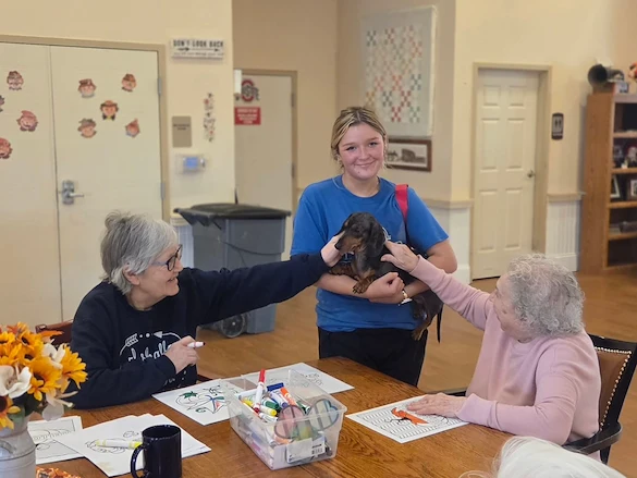 Life at Bluebird Retirement Community - London-photo-3
