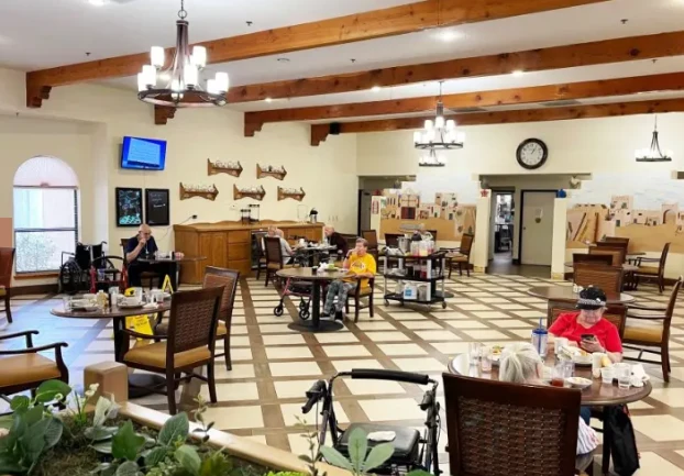 Life at Desert Peaks Assisted Living and Memory Care-photo-3