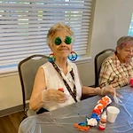 Parker Place Gracious Retirement Living Hawthorn Senior Independent Living in Mentor, Ohio resident