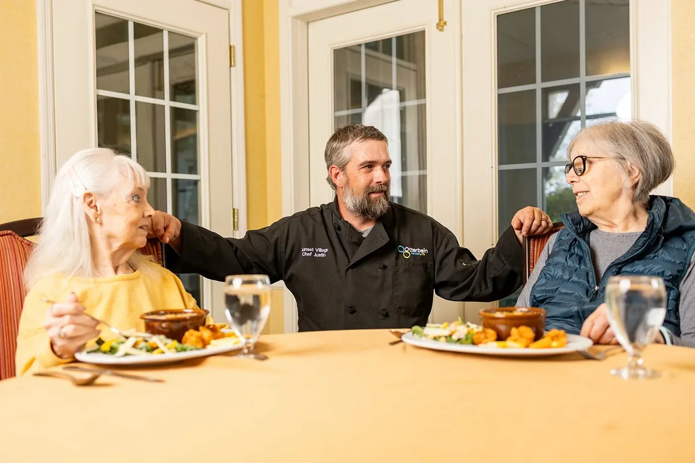 Life at Otterbein Sunset Village SeniorLife Community-photo-9