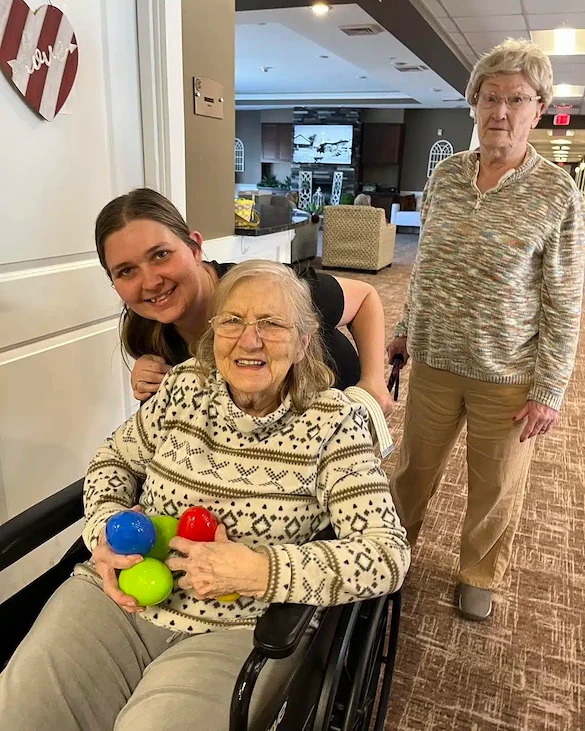 Life at Hampton Manor of Merritt Island-photo-2