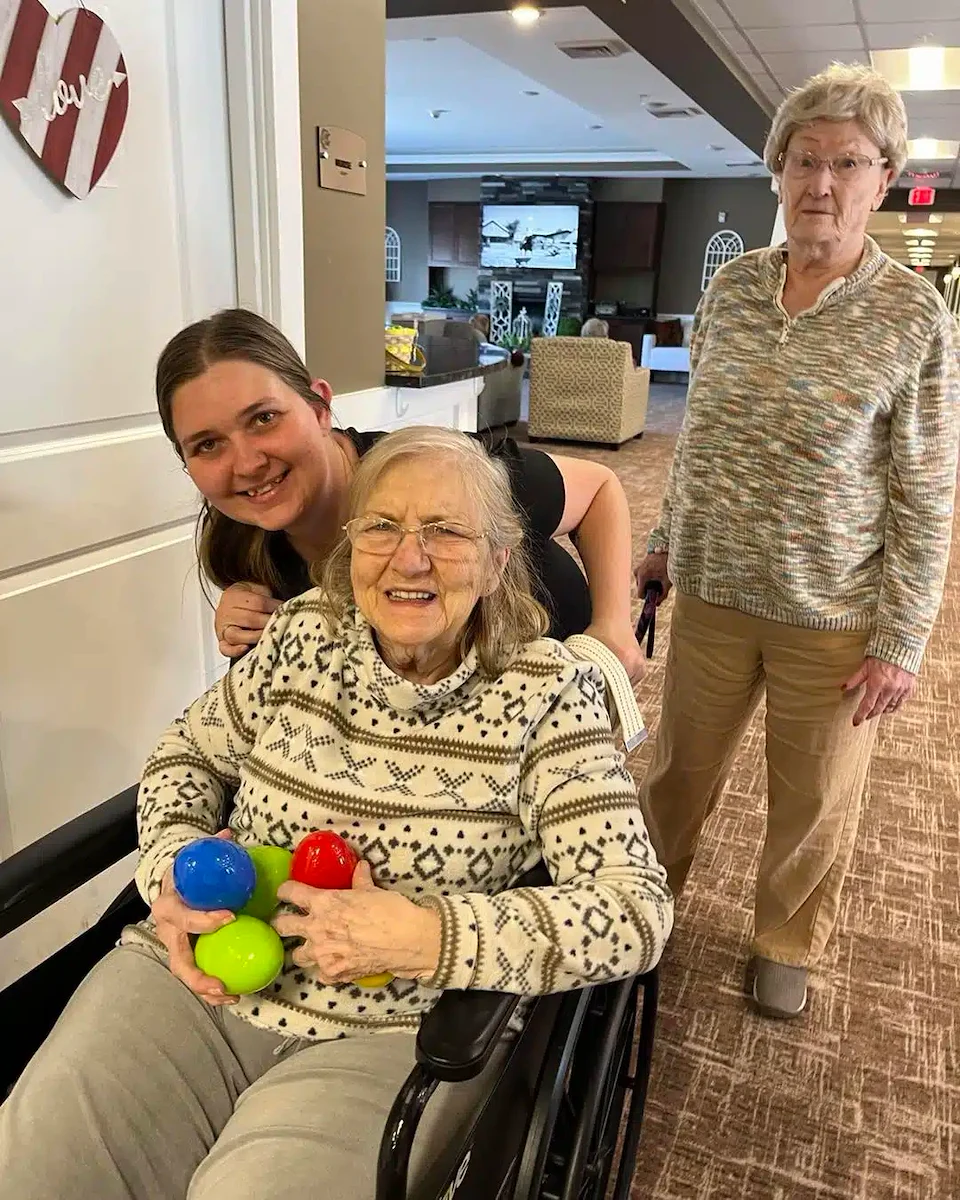 Life at Hampton Manor of Merritt Island-photo-2