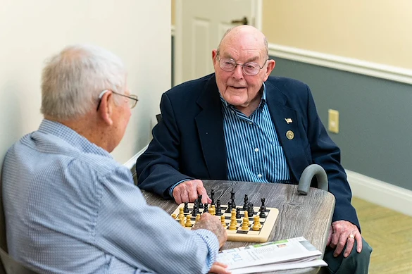 Life at Otterbein Cridersville SeniorLife Community-photo-8