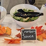 2024 Thanksgiving Lunch