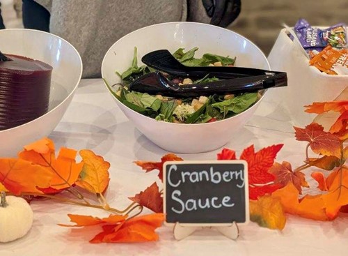 2024 Thanksgiving Lunch