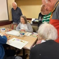 The Stafford Senior Living in Lake Oswego, Oregon residents