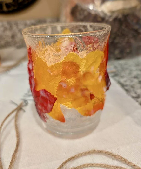 Arts & Craft Tealight candles