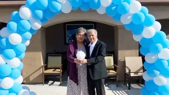 Vineyard Place Assisted Senior Living Memory Care in Murrieta, CA residents