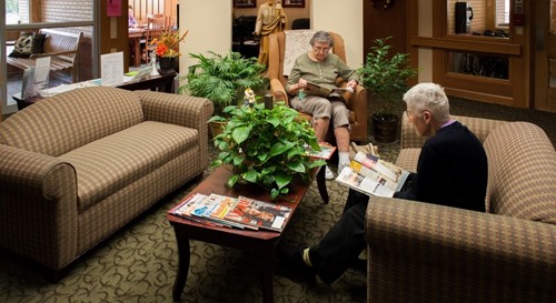 Life at Ascension Saint Joseph Village-photo-2