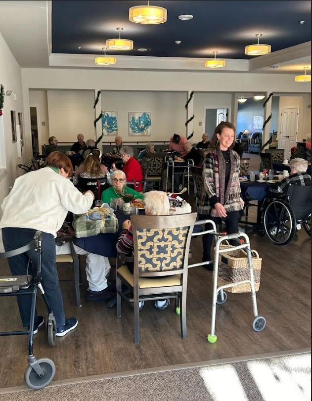 Spreading Holiday Cheer