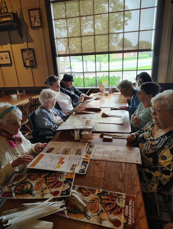 Life at Dominion Village at Poquoson-photo-5