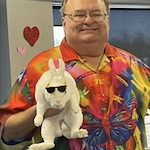 We have the best volunteers