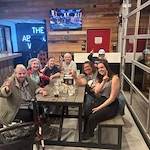 Bennett Place in New Albany, IN, resident outing