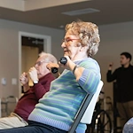 Fieldstone on Clear Creek fitness class