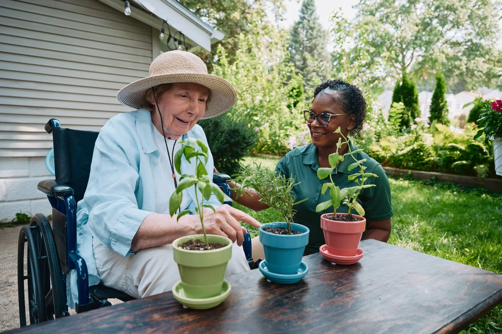 Life at Home Instead - Elkhart-photo-4