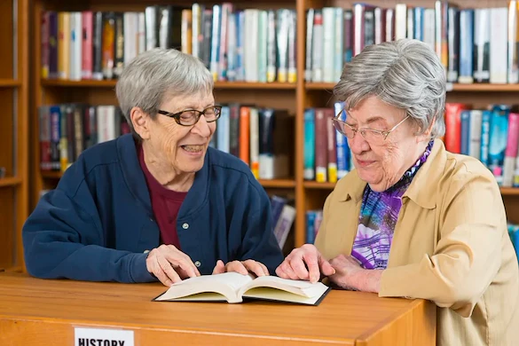 Life at Otterbein Marblehead SeniorLife Community-photo-11