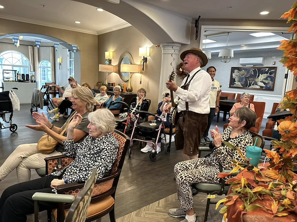 Polka Band