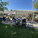 Ridgeview Gardens Assisted Living Outdoor Activities