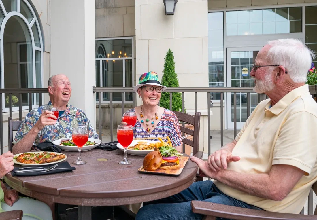 Life at Otterbein Lebanon SeniorLife Community-photo-12