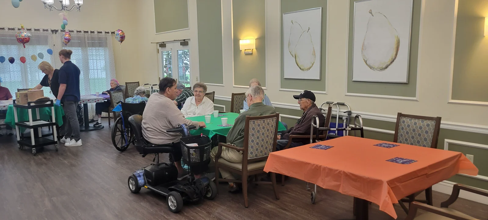 Life at Charter Senior Living of Troy-photo-3