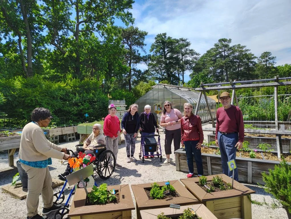 Life at Dominion Village at Poquoson-photo-1