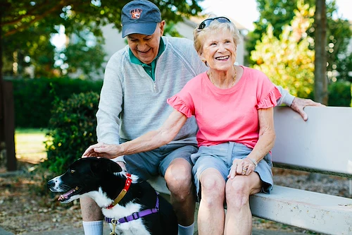 Life at University Retirement Community At Davis-photo-2