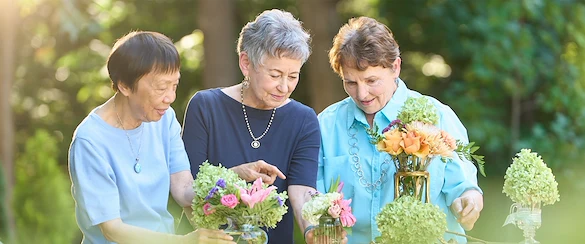 Life at Cedarfield Health Services-photo-9