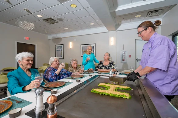 Life at Otterbein Franklin SeniorLife Community-photo-6