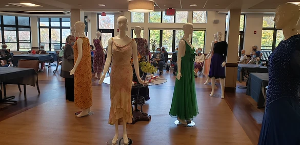 Ursuline College of Design Fashion Show