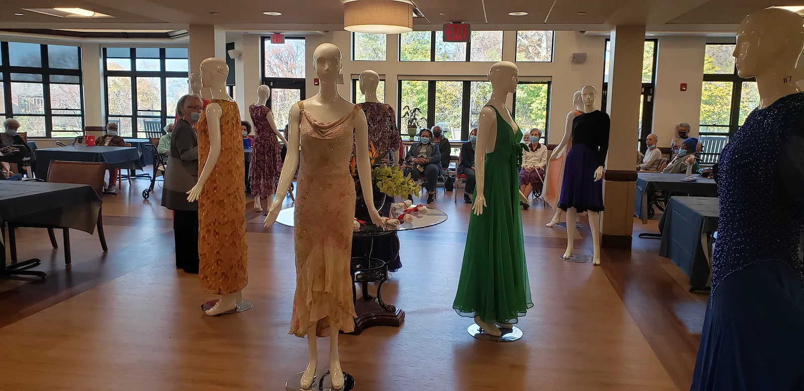 Ursuline College of Design Fashion Show