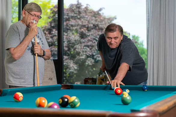 Life at Otterbein Franklin SeniorLife Community-photo-1