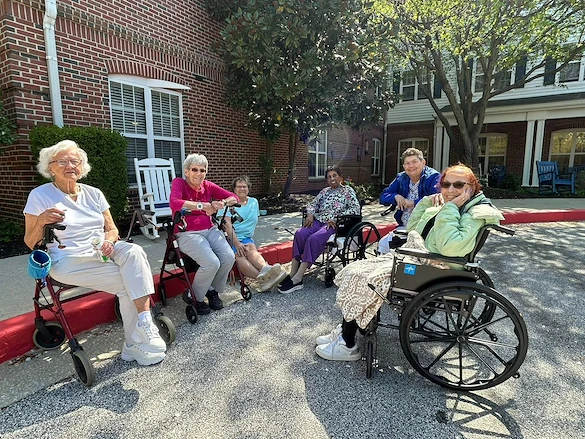 Life at Charter Senior Living of Towson-photo-3