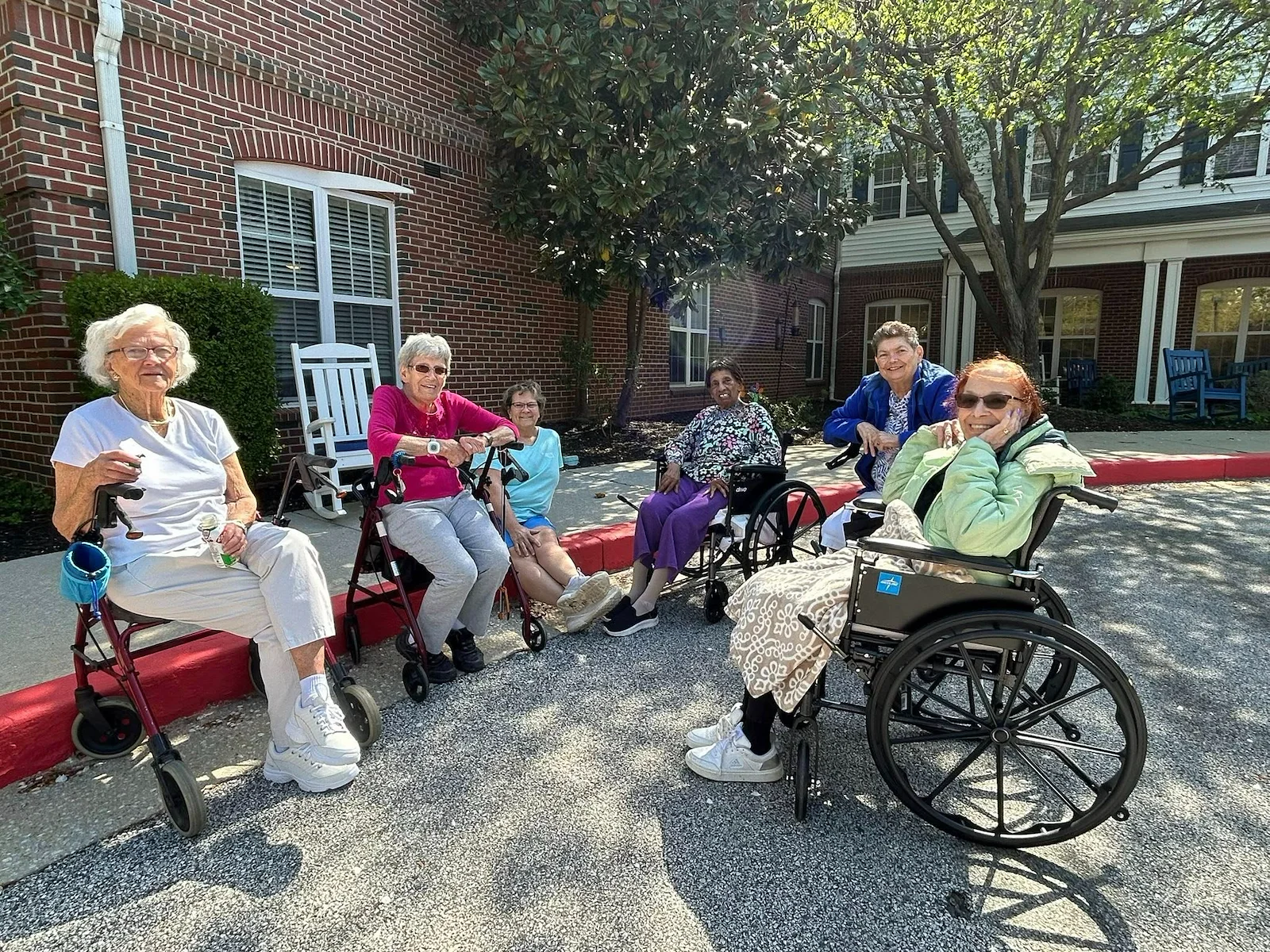 Life at Charter Senior Living of Towson-photo-3